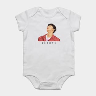 MONSTA X - Shownu Baby Bodysuit